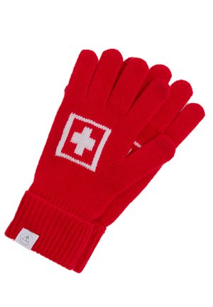 Guanti - rot weiss