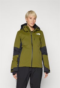 The North Face LENADO JACKET Skijacke forest olive/black/oliv