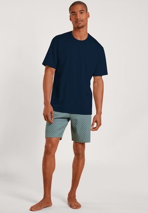 XTRA SET - Pigiama - iris green