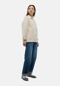 Monoprix KNITTED CARDIGAN - Gilet - shantung