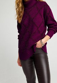 Next Maglione - purple