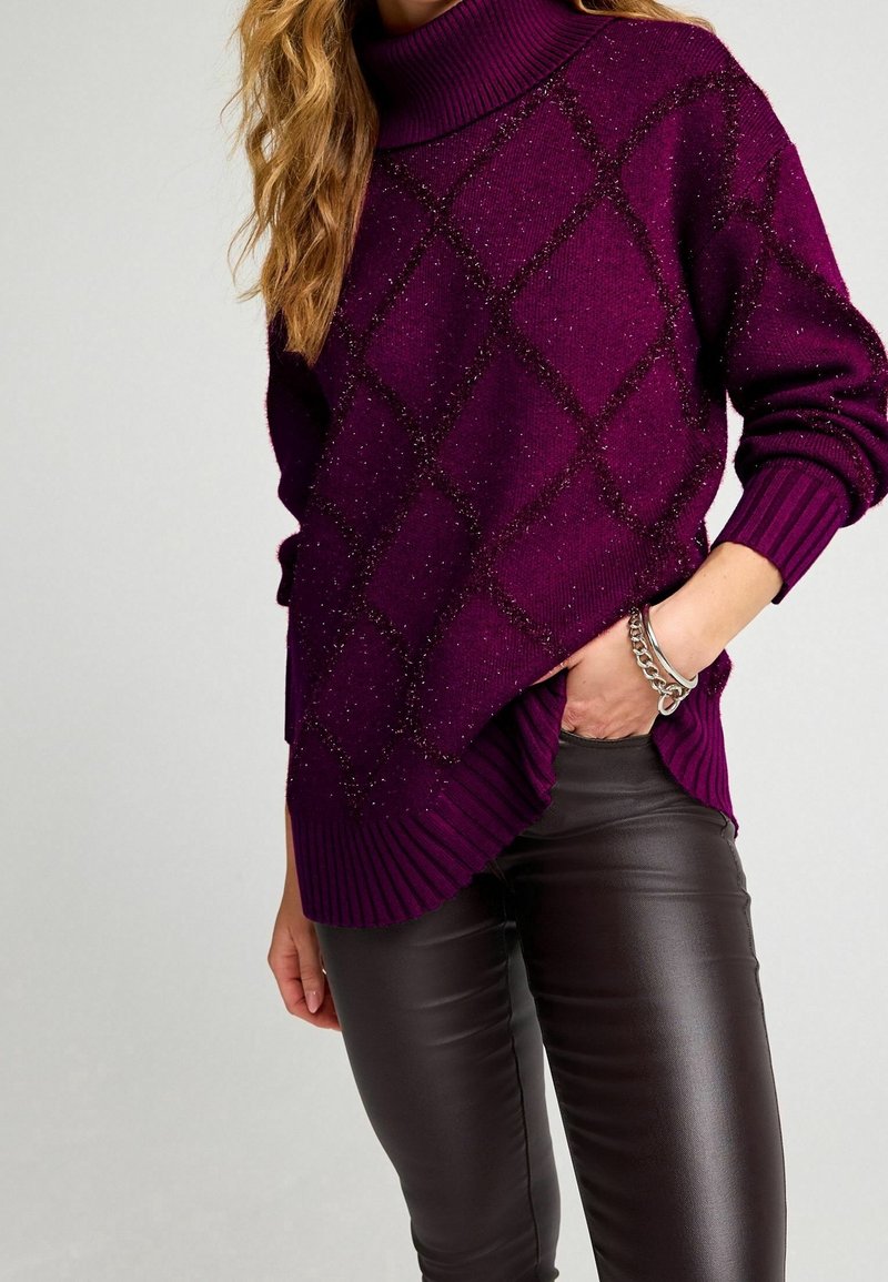 Next Maglione - purple