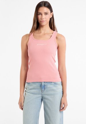 TANK - Top - rose