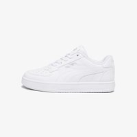 Non sélectionné, puma white/silver/black