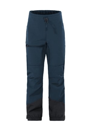 Vaude, VAUDE HOSEN KIDS CAPACIDA PANTS II UNISEX - Outdoor-Hose - dark sea uni