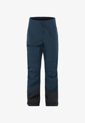 Vaude, VAUDE HOSEN KIDS CAPACIDA PANTS II UNISEX - Outdoor-Hose - dark sea uni