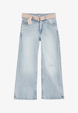 BLUE RIDGE - Trapézfarmer - light blue