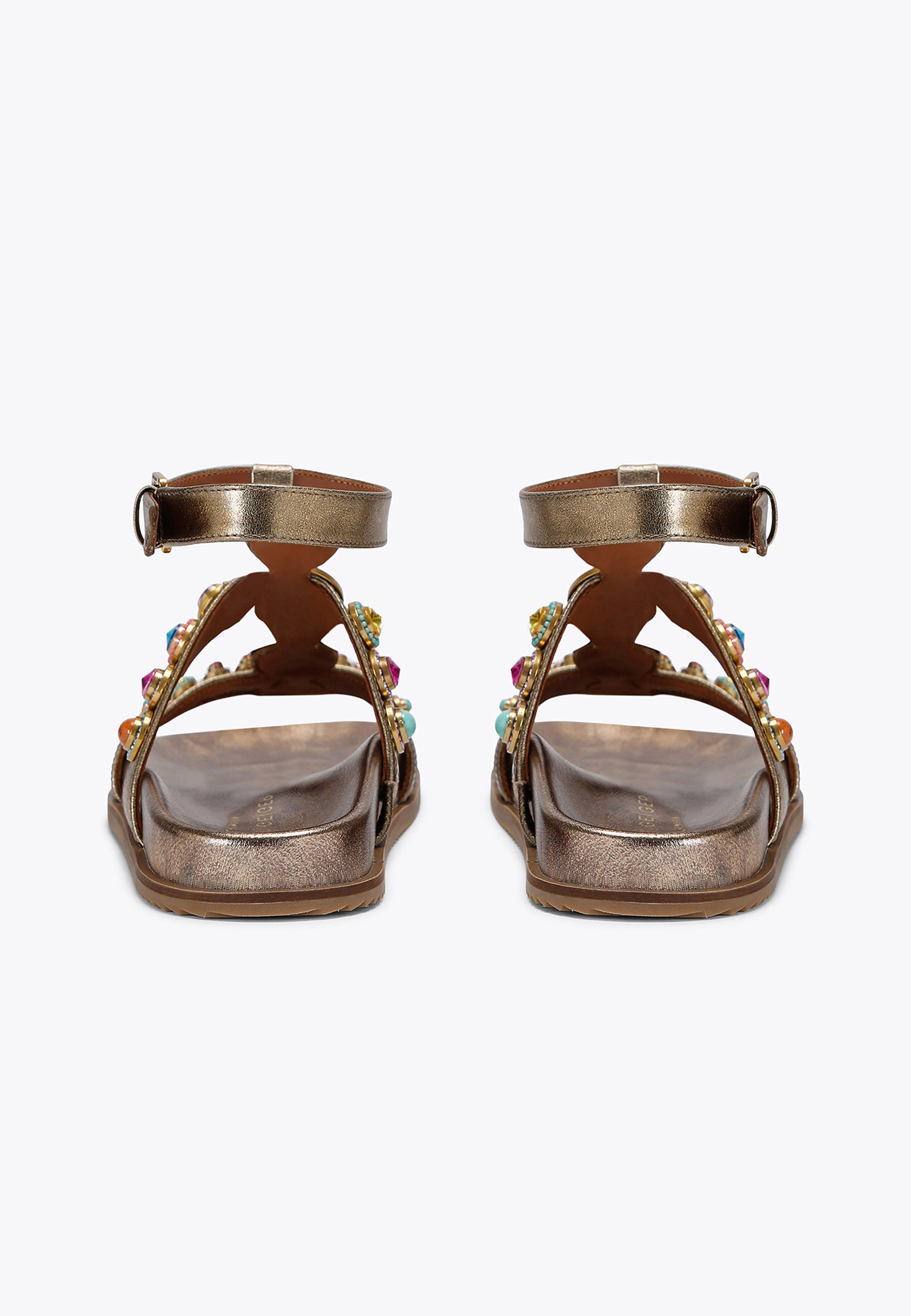 Kurt Geiger London OCTAVIA FLEXI GLADIATOR - Sandals