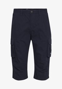 Unausgewählt, navy blazer