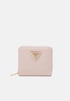 MERIDIAN SMALL ZIP AROUND - Lommebok - light rose