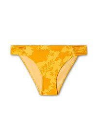 Spodní díl bikin - yellow