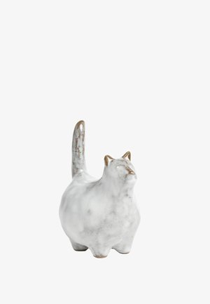 Next, CHESTER THE CAT RING HOLDER UNISEX - Decoration - grey