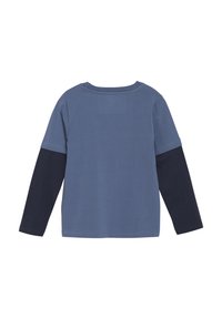 Minymo Langarmshirt - china blue