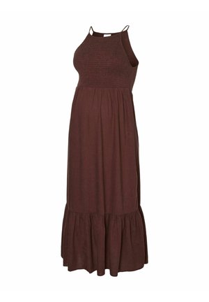 MAMALICIOUS, KLEID MLNEBULA UMSTANDSKLEID - Jurk - fudgesickle