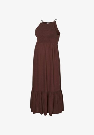 MAMALICIOUS, KLEID MLNEBULA UMSTANDSKLEID - Vestido informal - fudgesickle
