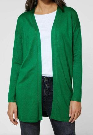 Street One, Vest - green