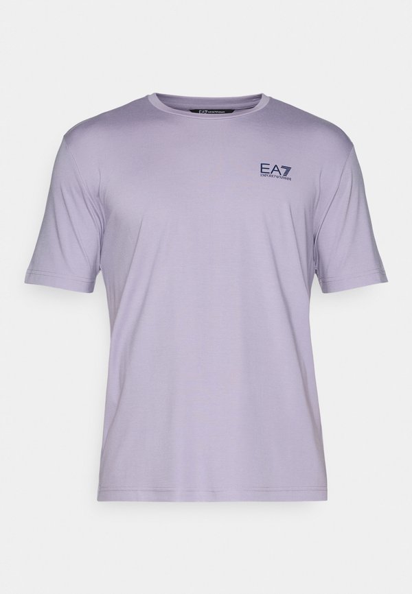 TENNIS CLUB TEE - Print T-shirt - lavender gray4