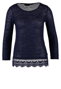 Dorothy Perkins Stickad tröja - dark blue