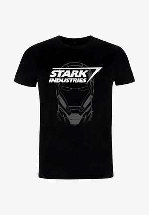 Henry Tiger MARVEL UNISEX STARK INDUSTRIES czarny
