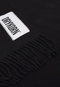 DRYKORN GAZE UNISEX - Scarf - black