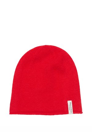 MIT LUXURIÖSER - Muts - bright red