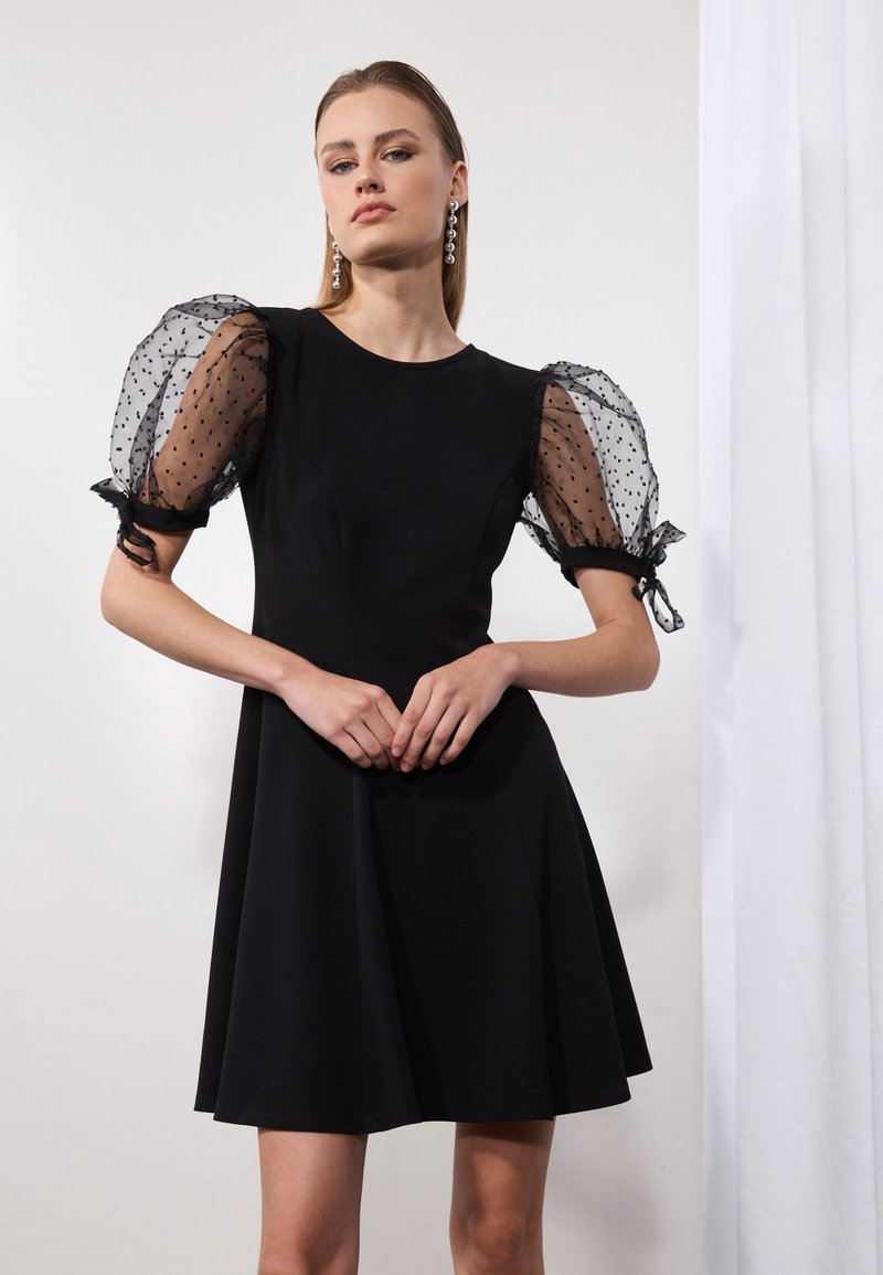 Anna Field Koktejlové šaty / šaty na párty - black
