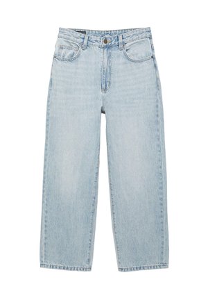 Jeans baggy - light blue denim