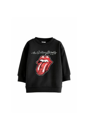 CREW NECK REGULAR FIT - Pusa - black