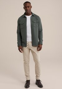 WE Fashion Chaqueta fina - green