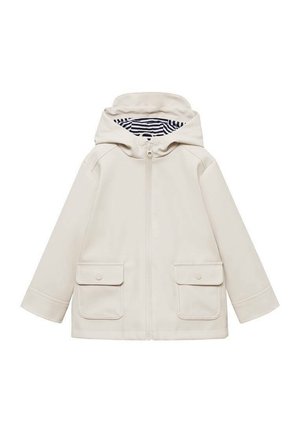 Parka - ice grey