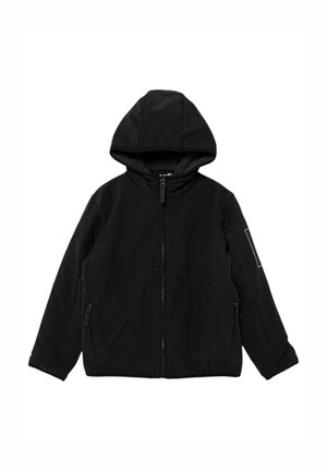 COL - Übergangsjacke - black