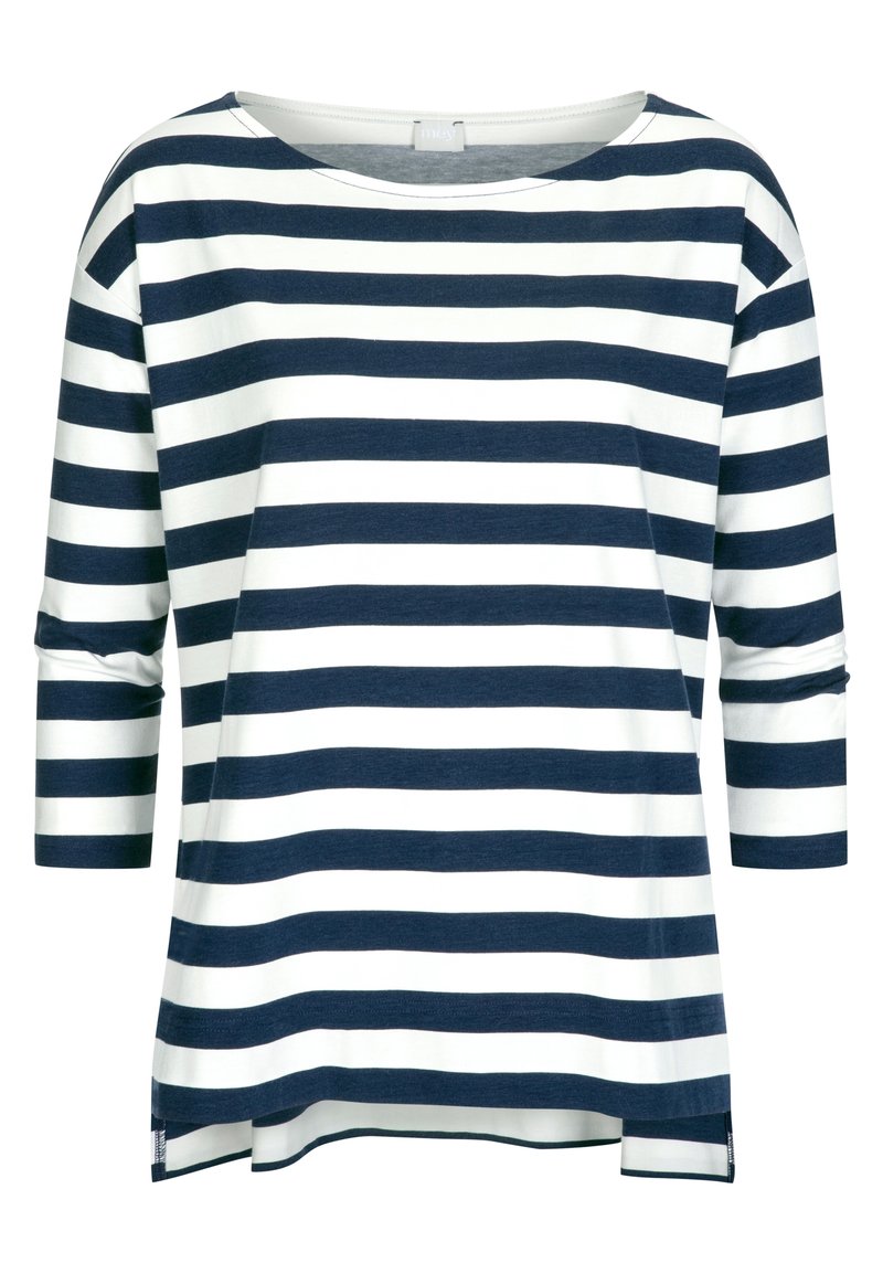 Damen Nachthemden | mey DAY FLORI Nachtwäsche Shirt new blue/blau - YW40278 Damen Nachthemden | mey DAY FLORI Nachtwäsche Shirt new blue/blau - YW40278