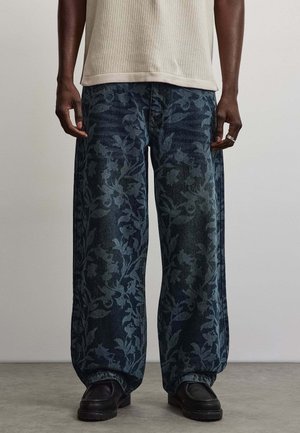 Pegador PEGADOR LOOSE JEANS SOVANA - Jeans Relaxed Fit - blau