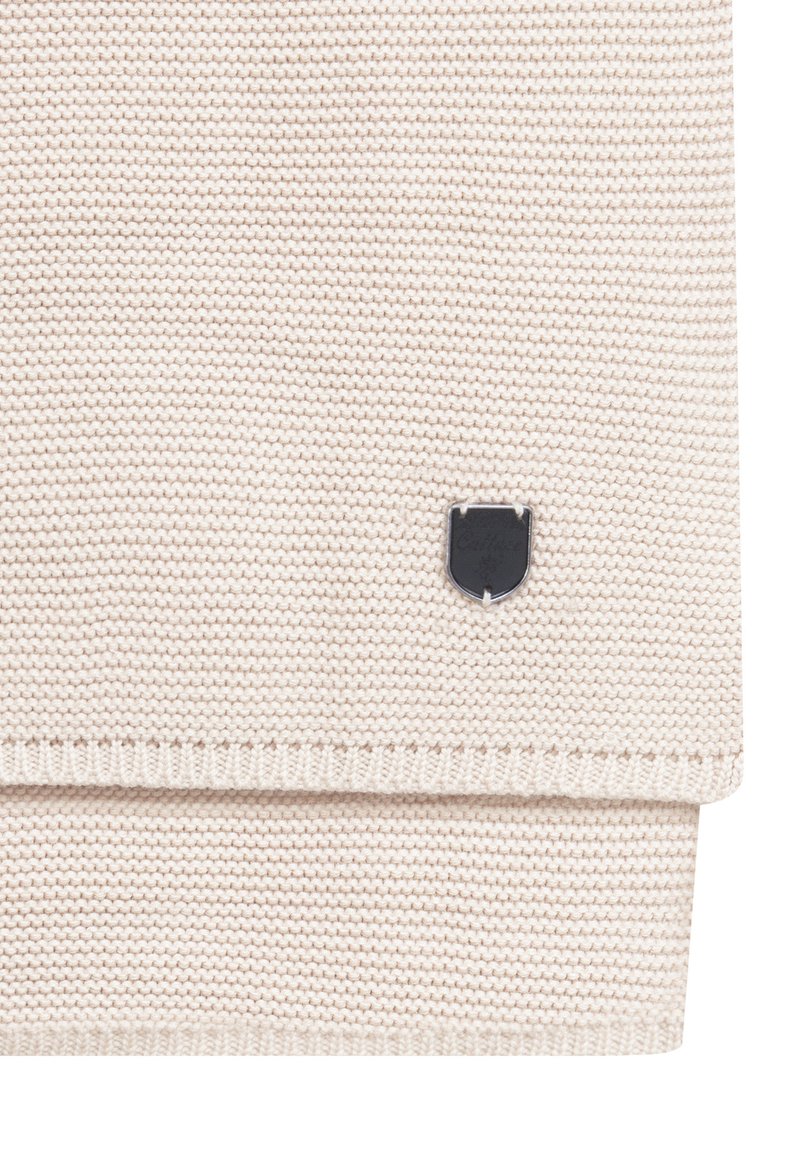 Damen Strickjacken | Denim Culture NORA Strickpullover beige - JJ24937 Damen Strickjacken | Denim Culture NORA Strickpullover beige - JJ24937