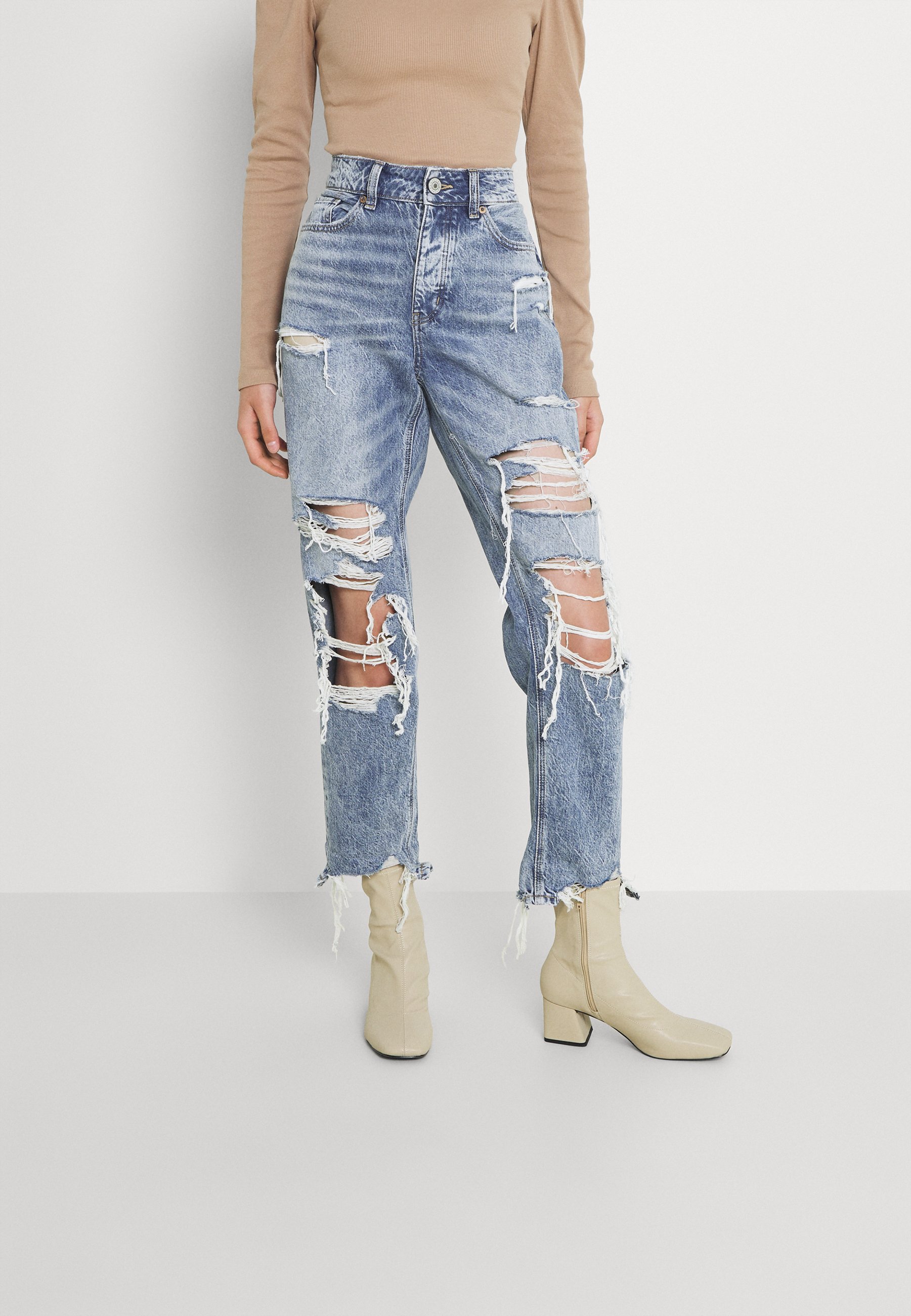 American Eagle TOMGIRL - Relaxed fit 