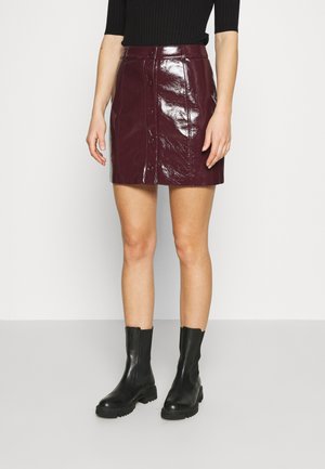 A-Linien-Rock - dark red