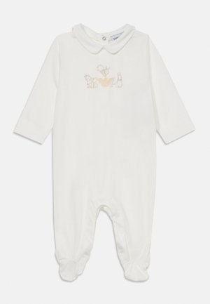 Emporio Armani NEONATO UNISEX - Kombinezons - beige