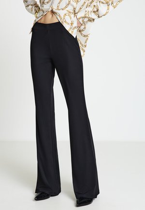 Pantalon classique - ultrablack