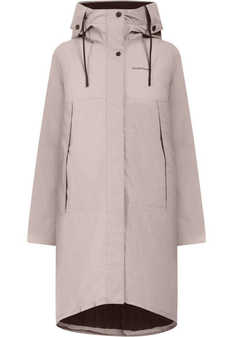 Didriksons Parka bruin Didriksons Parka bruin