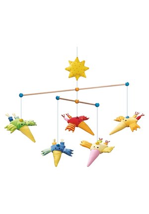 HABA ZWITSCHERLINGE - Mobile - multi coloured