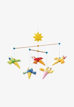 HABA ZWITSCHERLINGE - Mobile - multi coloured