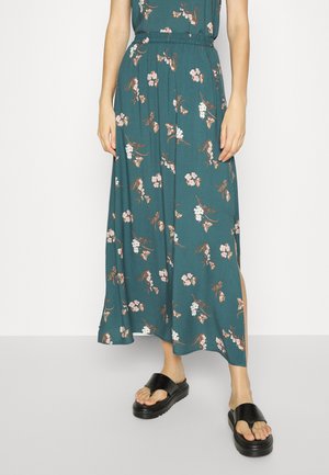 VMEASY SKIRT - Maxi skirt - north atlantic