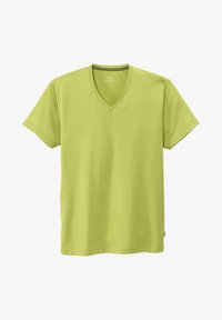 Unselected, bright lime