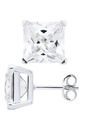 FOLIE  - Earrings - argentée couleur