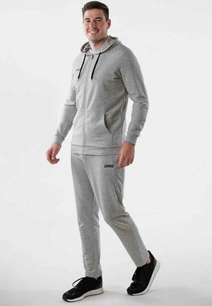 Pantaloni sportivi - grey melange