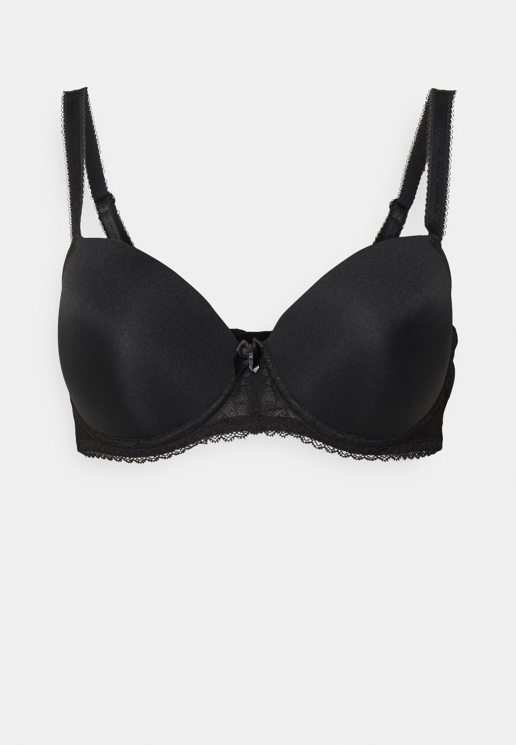 Pour Moi AURA BRA - T-shirt bra - black 