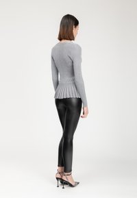 INFLUENCER Cardigan - grey