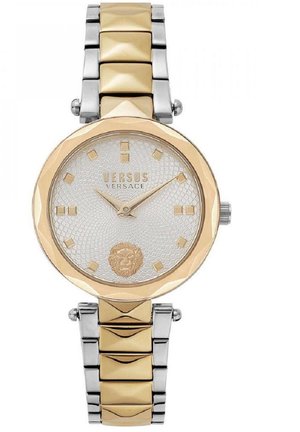 Versus Versace COVENT GARDEN PETITE - Reloj - gold silver