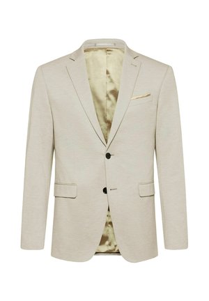 Thomas Goodwin, SAKKO 7852-2835 IN SLIM-FIT - Colbert - beige