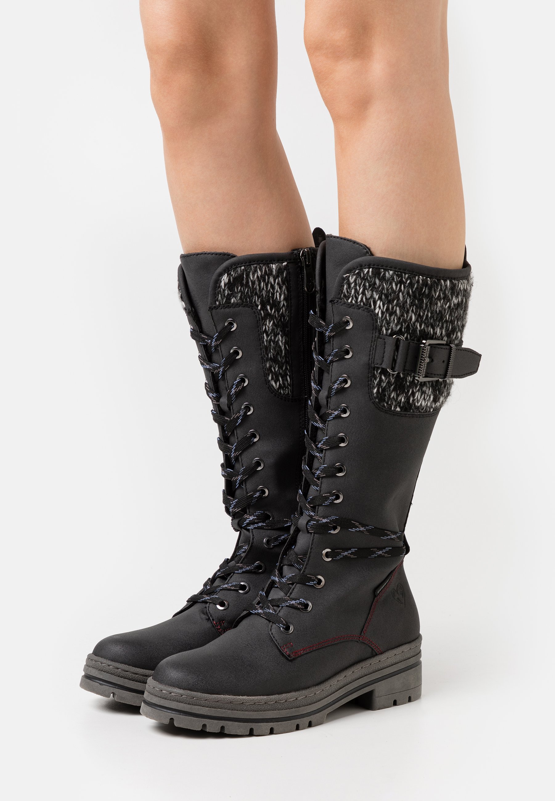 Women Lace-up boots Women Lace-up boots